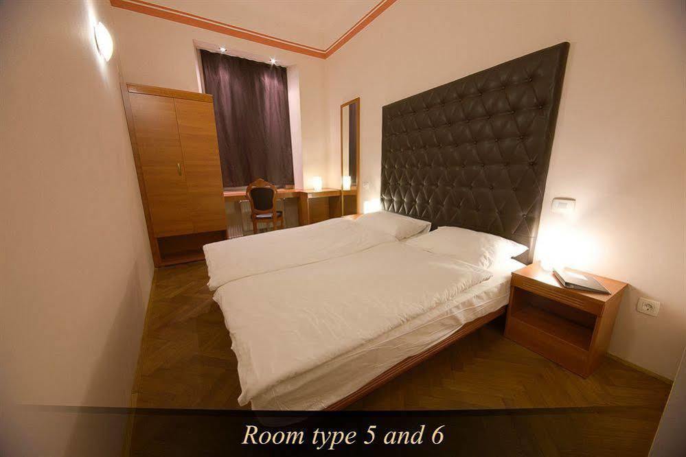 Center Ljubljana Hotel Ngoại thất bức ảnh