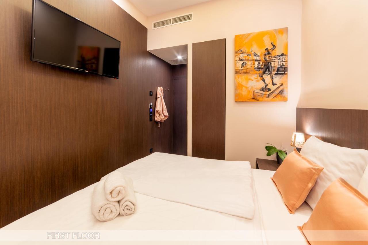 Center Ljubljana Hotel Ngoại thất bức ảnh