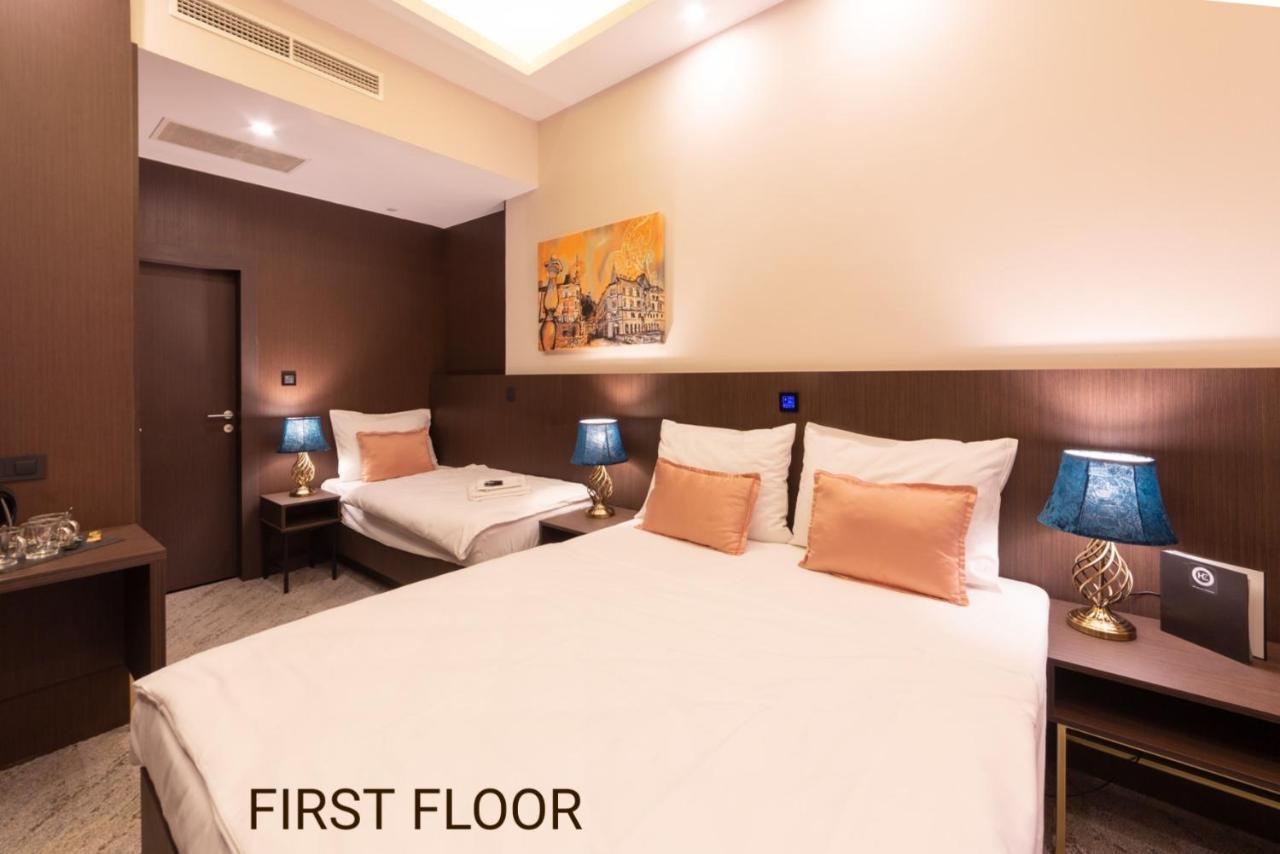 Center Ljubljana Hotel Ngoại thất bức ảnh