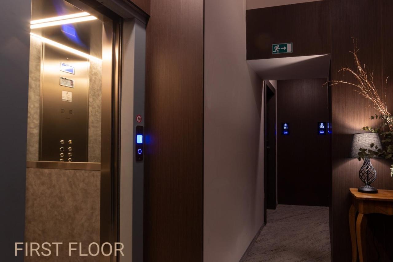 Center Ljubljana Hotel Ngoại thất bức ảnh